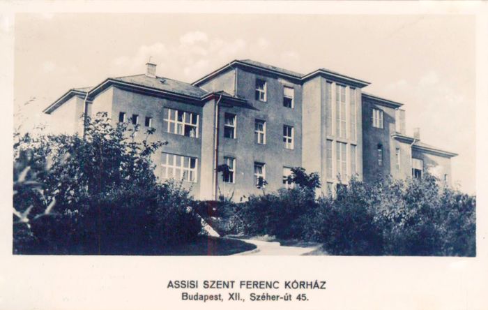 Budapesti Szent Ferenc Kórház