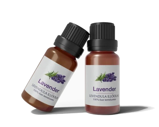 Bio levendula illóolaj 10 ml
