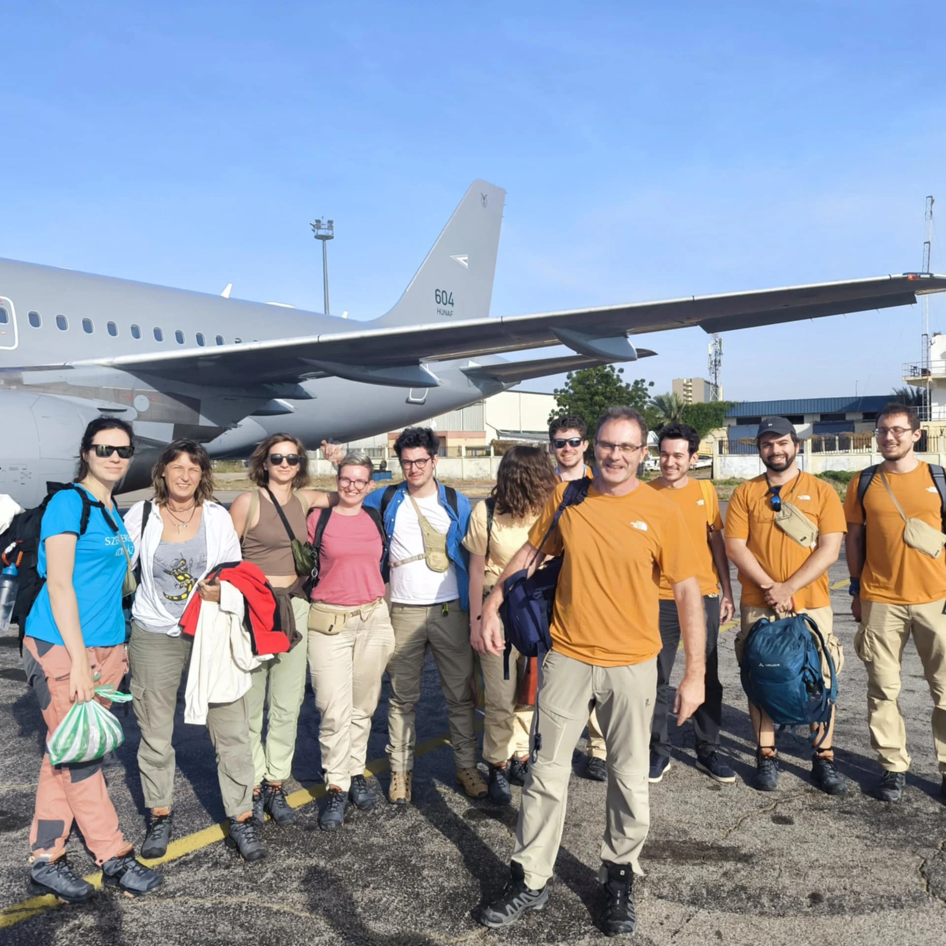 Egészségügyi missziónk Csádban
