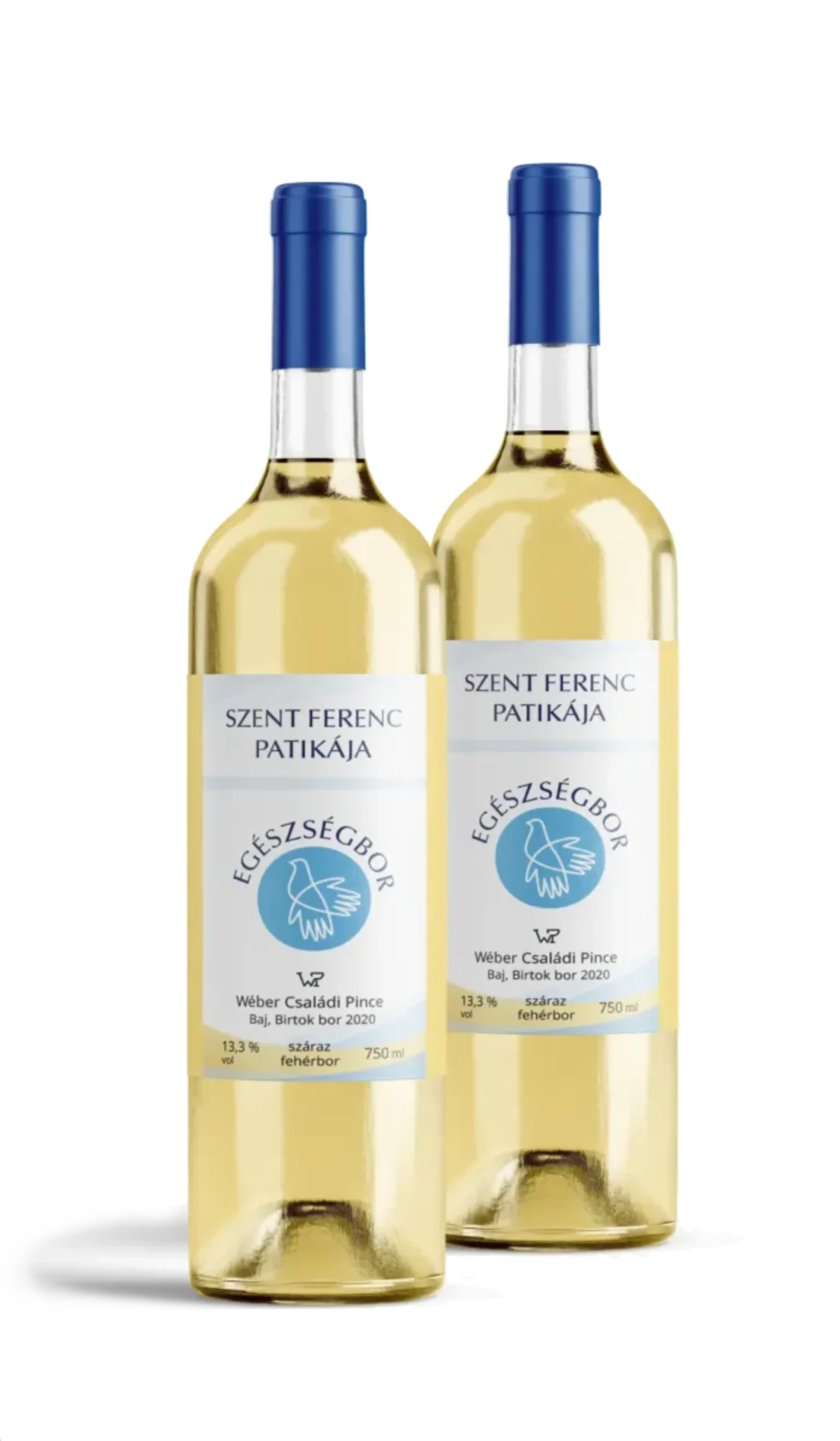 Egészségbor 750 ml