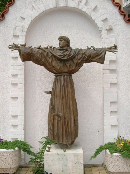 Szent Ferenc