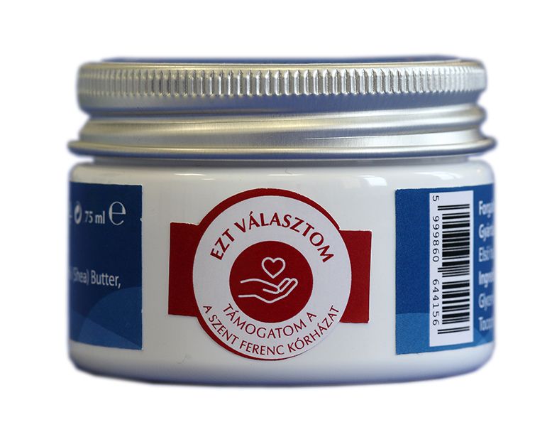 Hidratáló kézkrém balatoni levendulával 75 ml