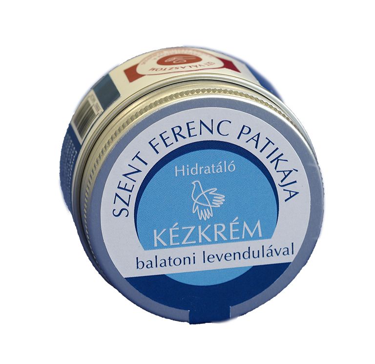 Hidratáló kézkrém balatoni levendulával 75 ml