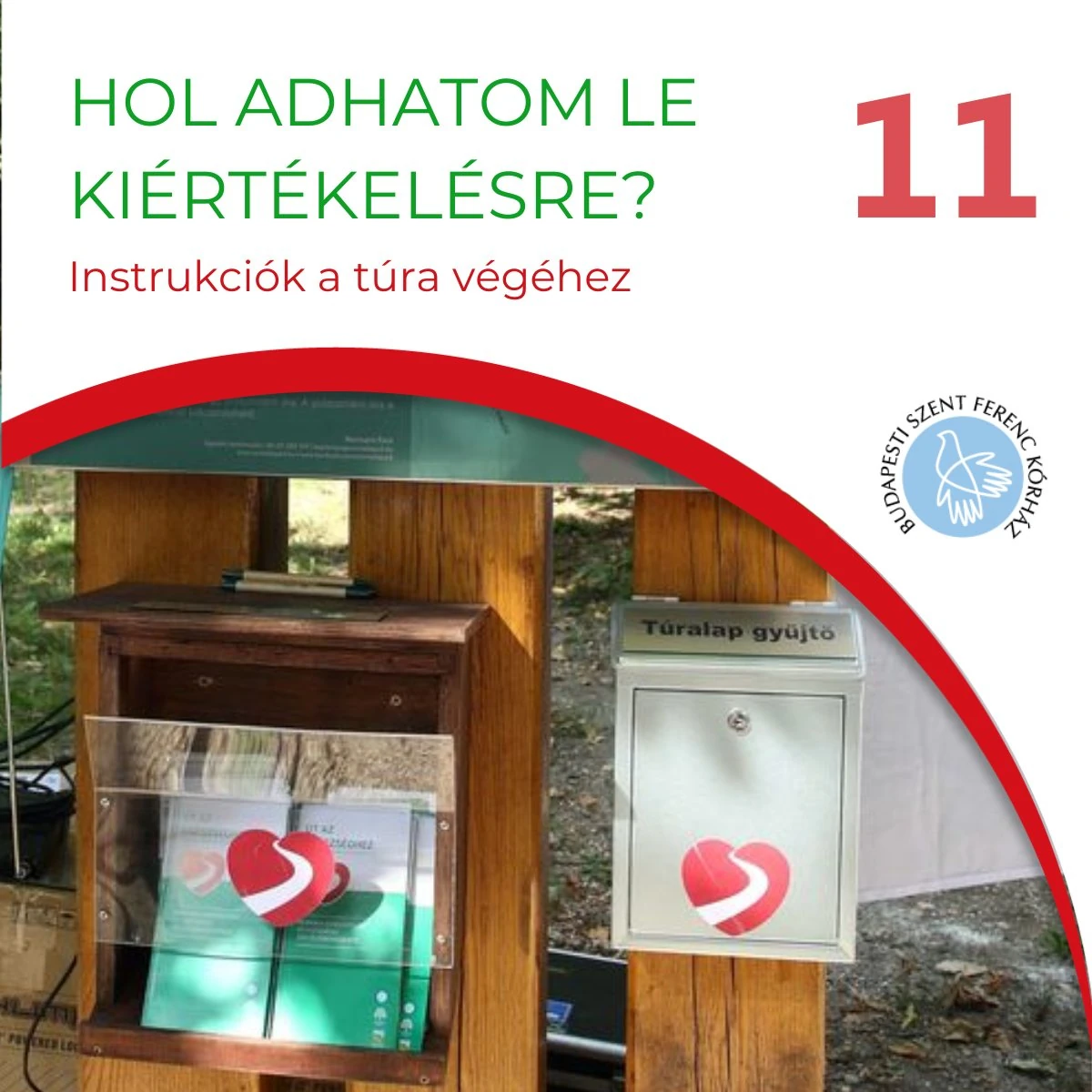 11. Mi is az a kardiotanösvény?