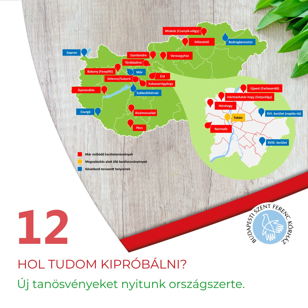 12. Mi is az a kardiotanösvény?